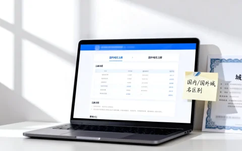 国内国外域名注册哪个好？国内域名和国外域名有什么区别