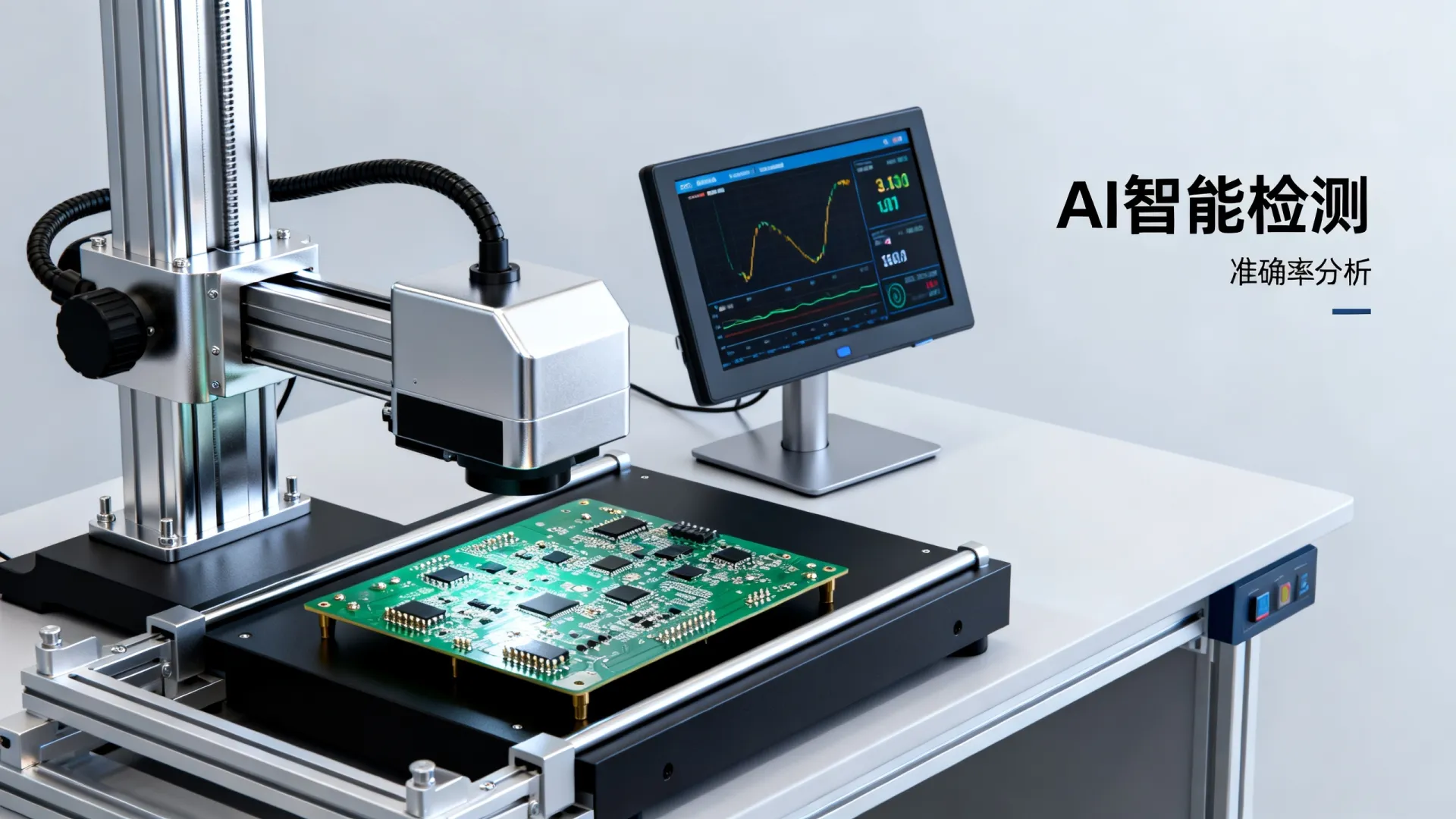 AI智能检测是干什么的
