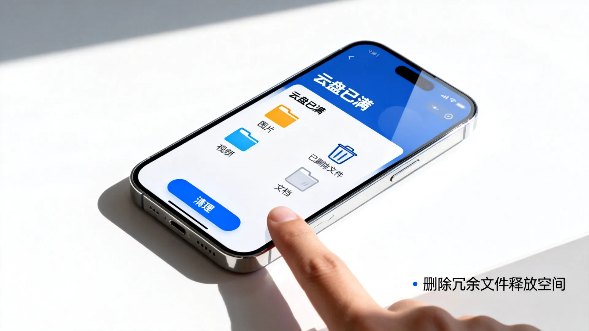 国内图片云存储如何清理
