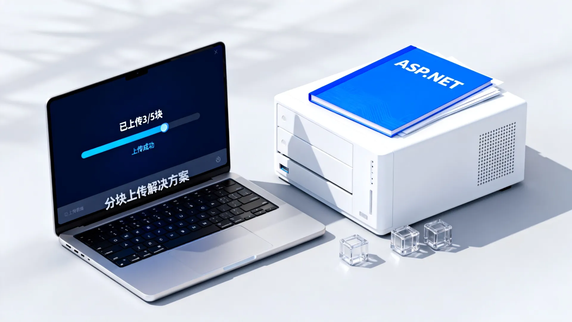 ASP.NET大文件上传失败?分块上传解决方案教程 NET大文件上传失败