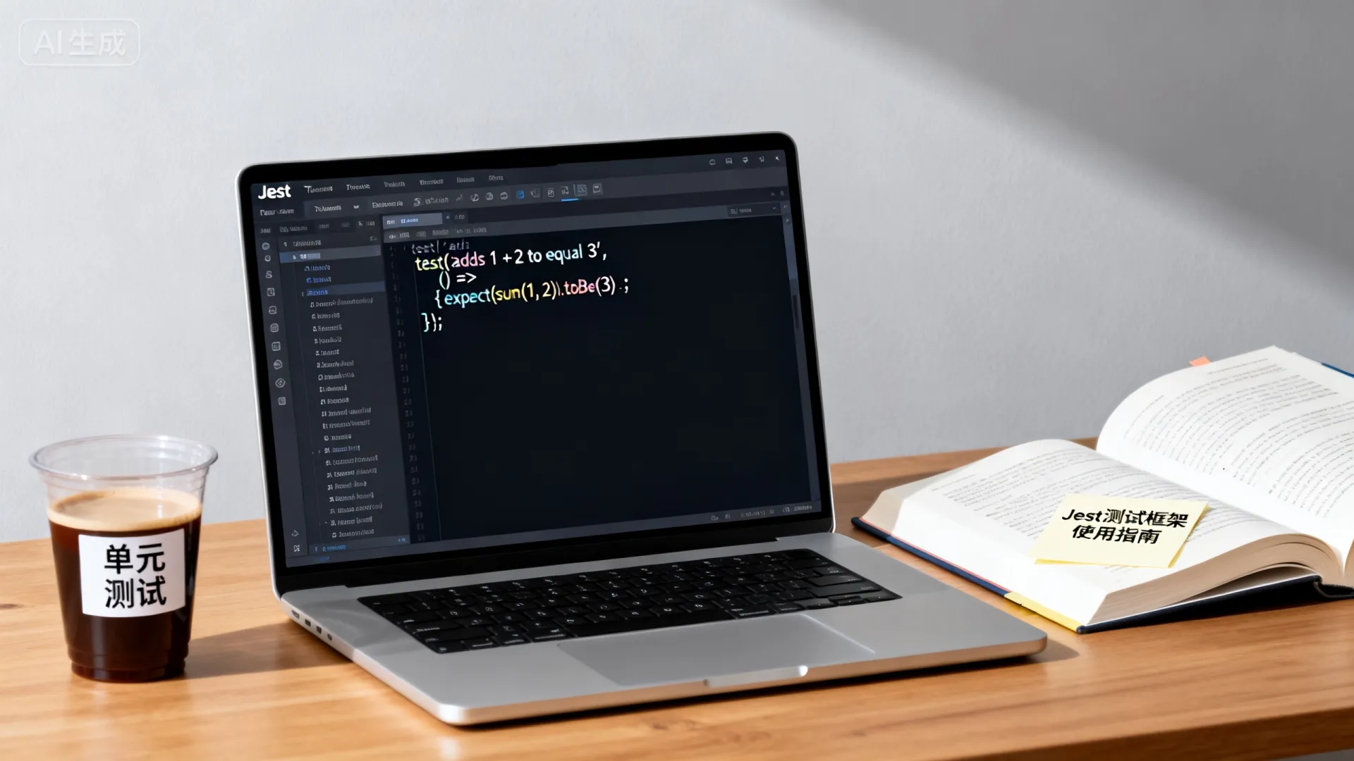 Jest测试框架怎么用?JavaScript单元测试工具指南 JavaScript单元测试工具指南