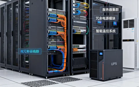 游戏业务机房如何建设？2026年游戏业务机房配置方案