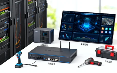 国产服务器监控系统软件哪个好？2026年十大开源工具推荐！