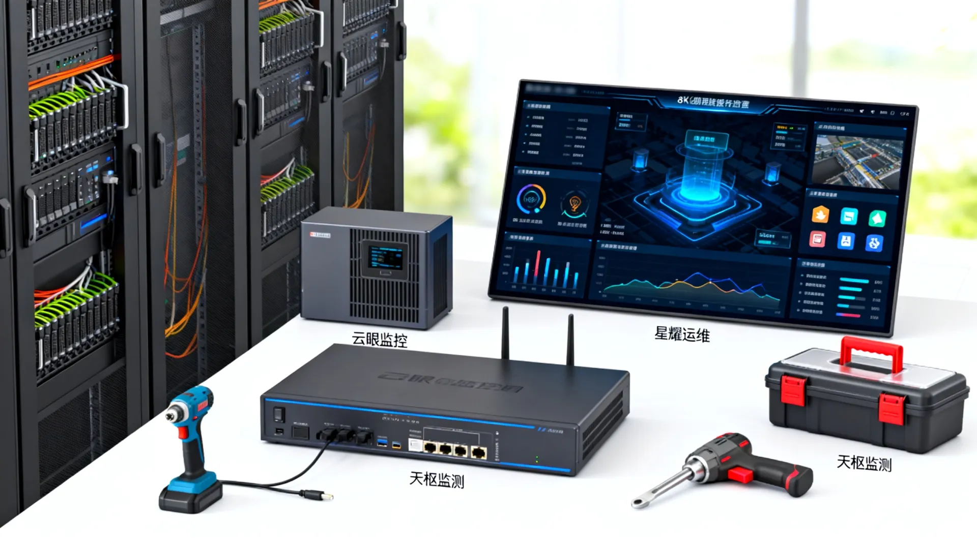 国产服务器监控系统软件哪个好?2026年十大开源工具推荐! 国产服务器监控系统软件哪个好?2026年十大开源工具推荐!