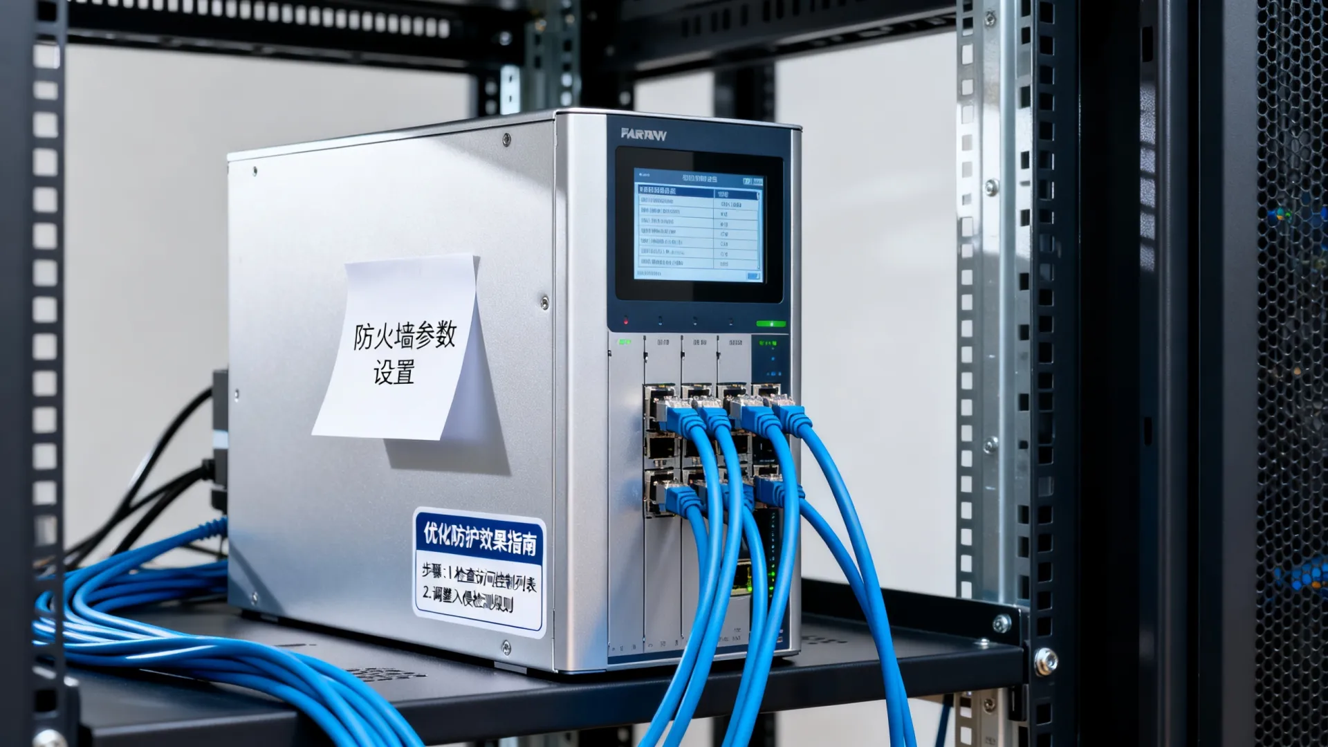 防火墙参数 防火墙参数