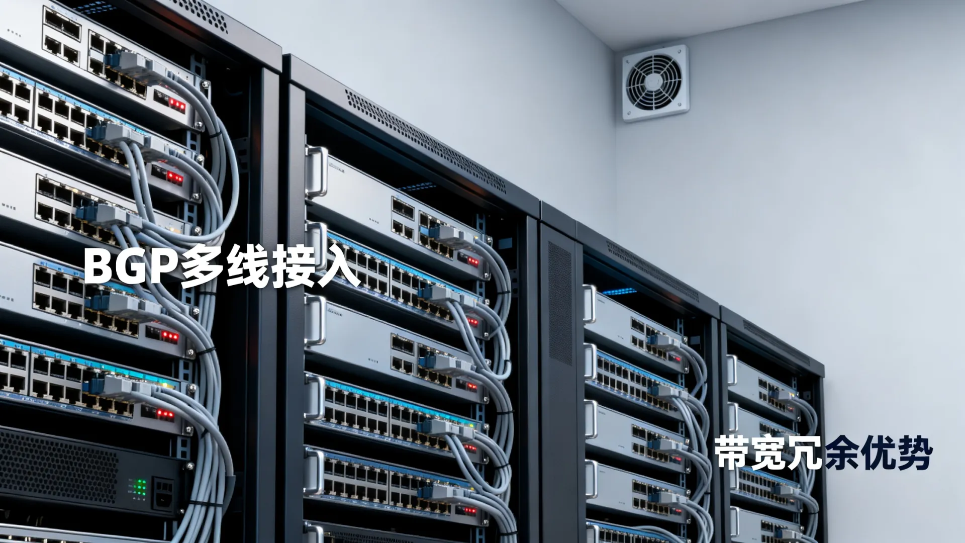 bgp服务器带宽优势在哪? bgp服务器带宽优势在哪