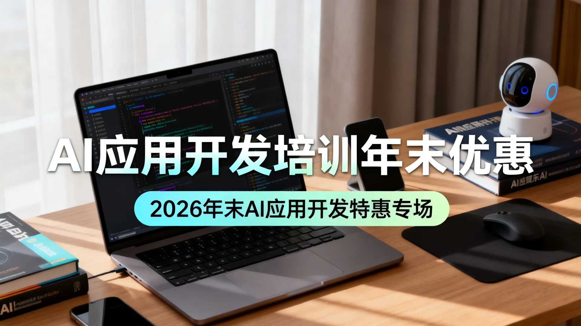 2026年末AI应用开发特惠专场