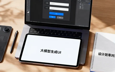 大模型写UI页面到底怎么样？大模型写UI页面好用吗