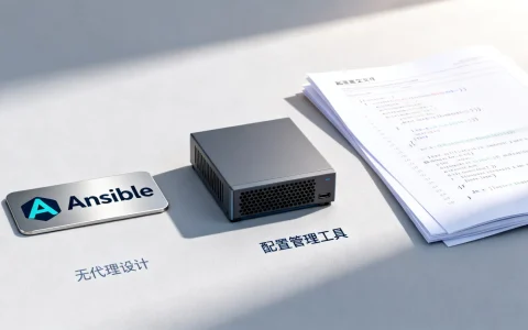 Ansible无代理设计是什么？配置管理工具测评解析