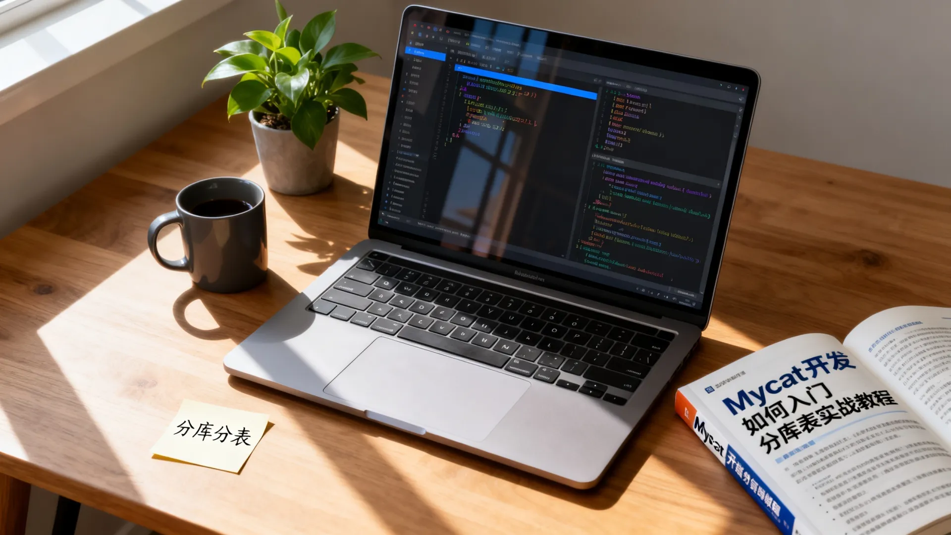 Mycat开发如何入门,Mycat分库分表实战教程 Mycat分库分表实战教程