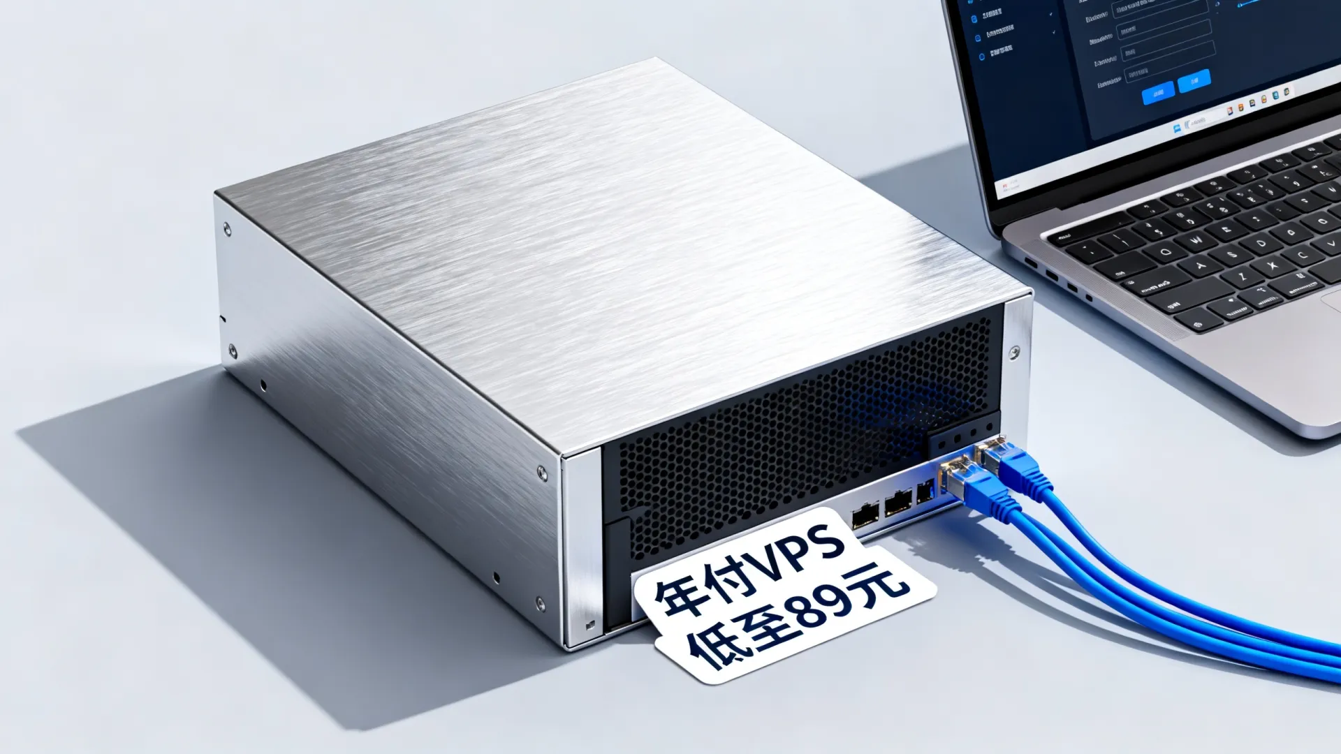 UUUVPS618年中大促年付VPS低至89元值得购买吗