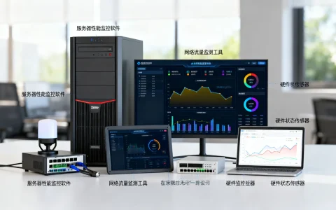 服务器监控工具有哪些？服务器监控工具大全推荐