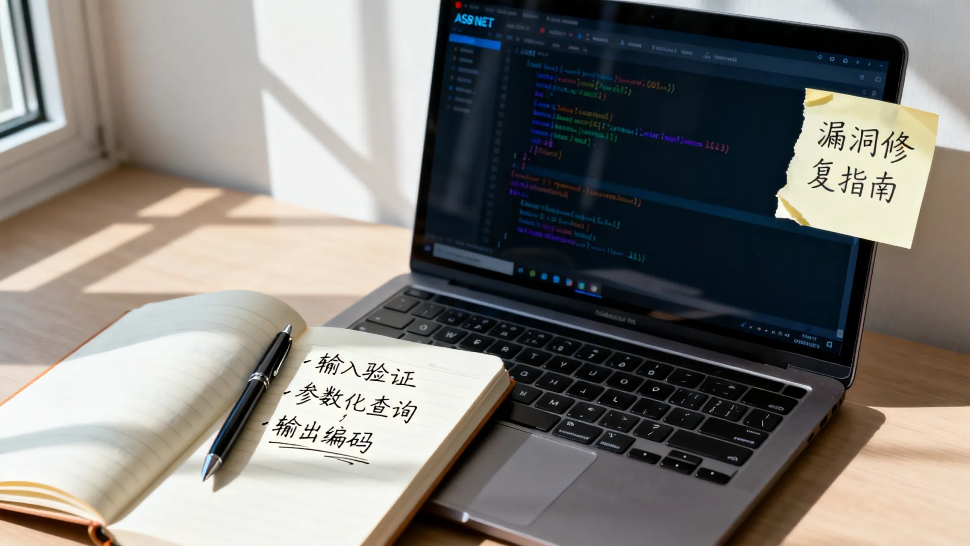 如何防范ASP.NET注入攻击？漏洞修复指南