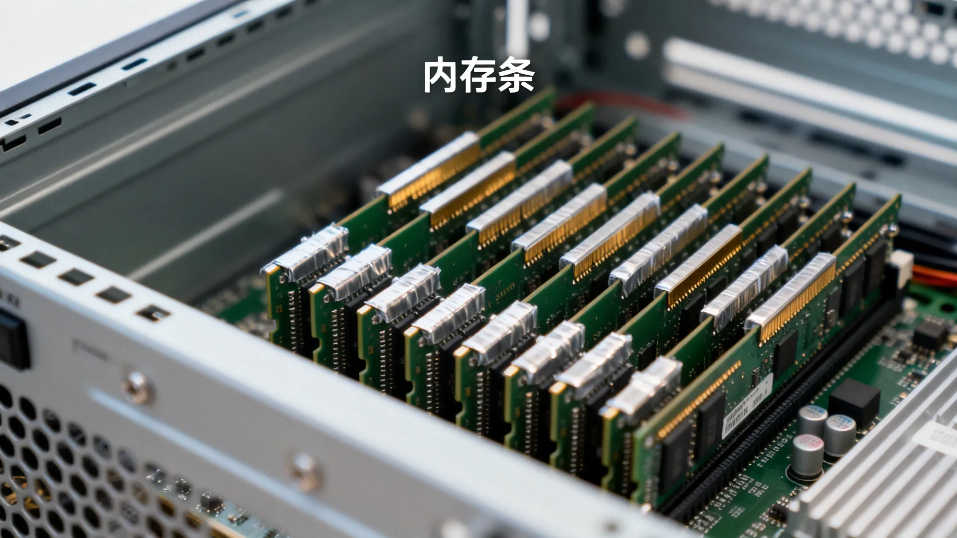 服务器哪个是内存条 服务器哪个是内存条