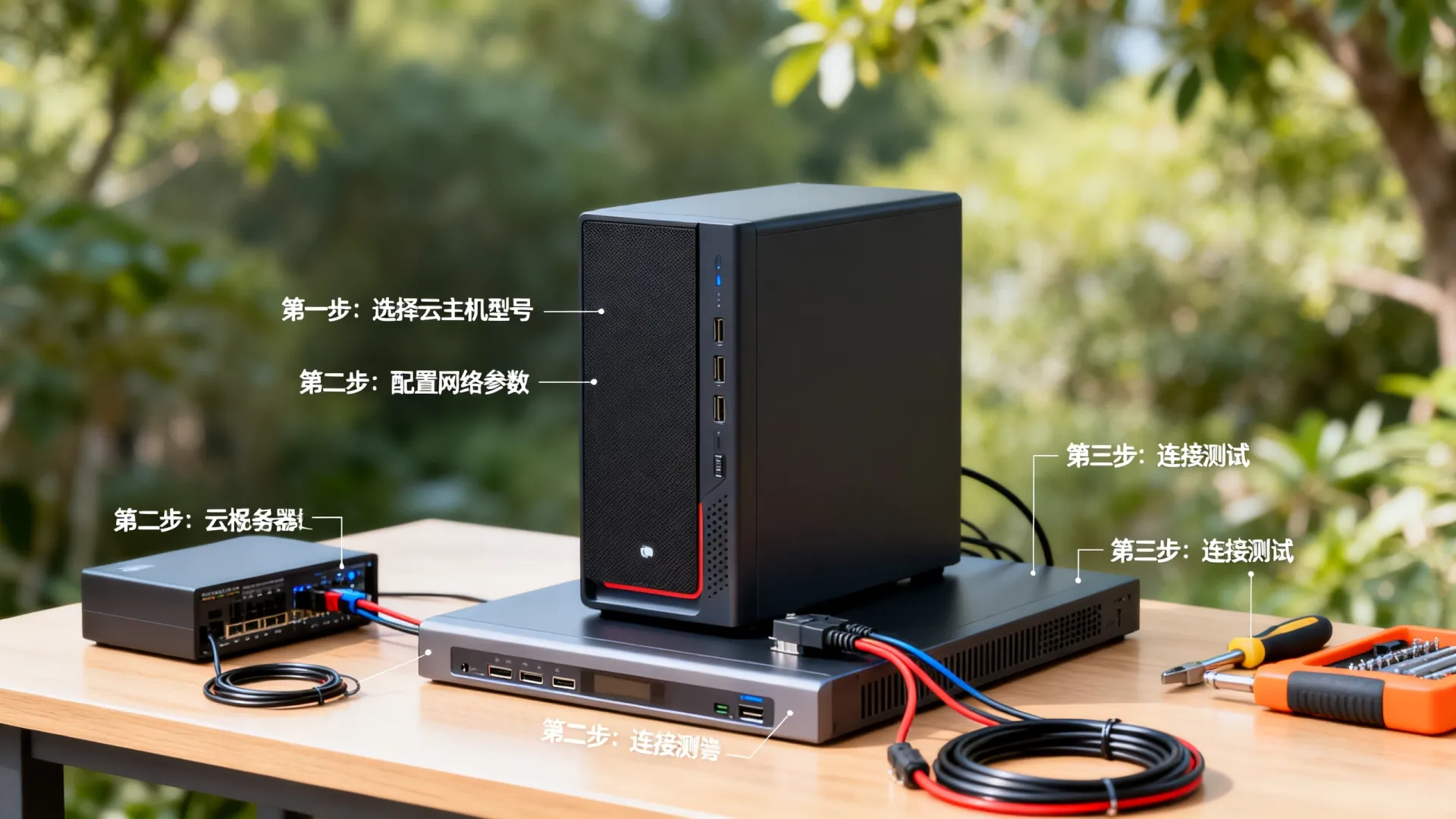 服务器搭建云主机 服务器搭建云主机