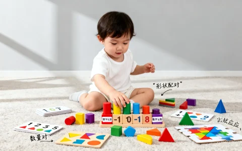 幼儿数学开发怎么做？幼儿数学思维训练方法