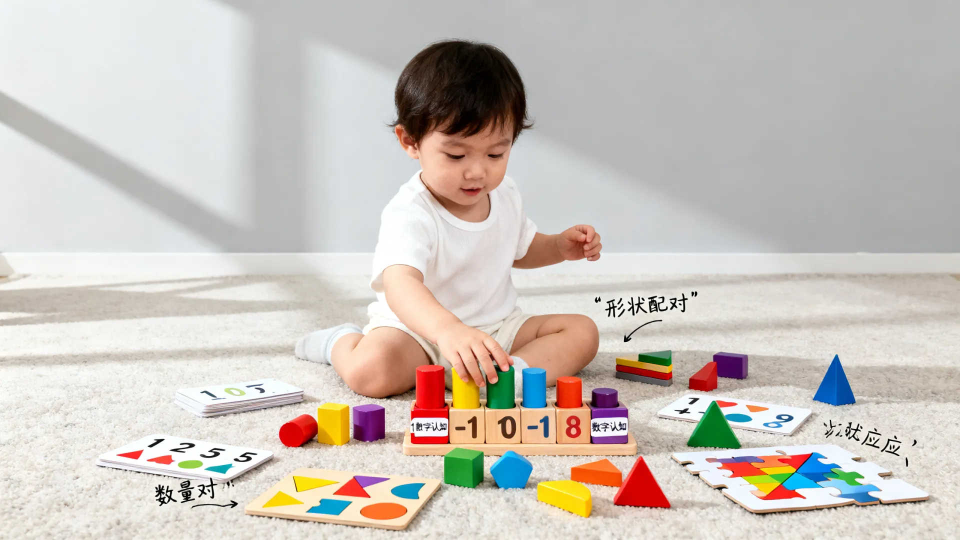幼儿 数学开发 幼儿 数学开发