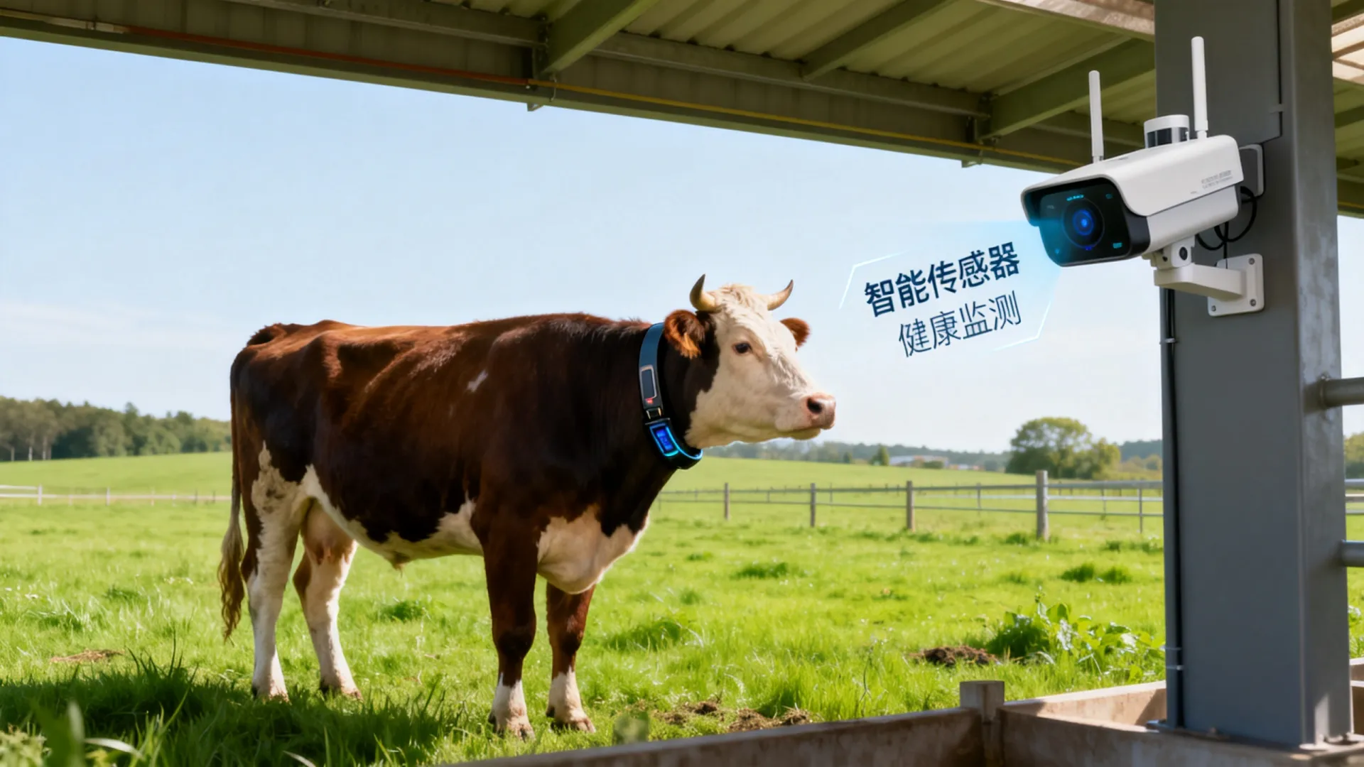 AI养牛解决方案好不好 AI养牛解决方案好不好