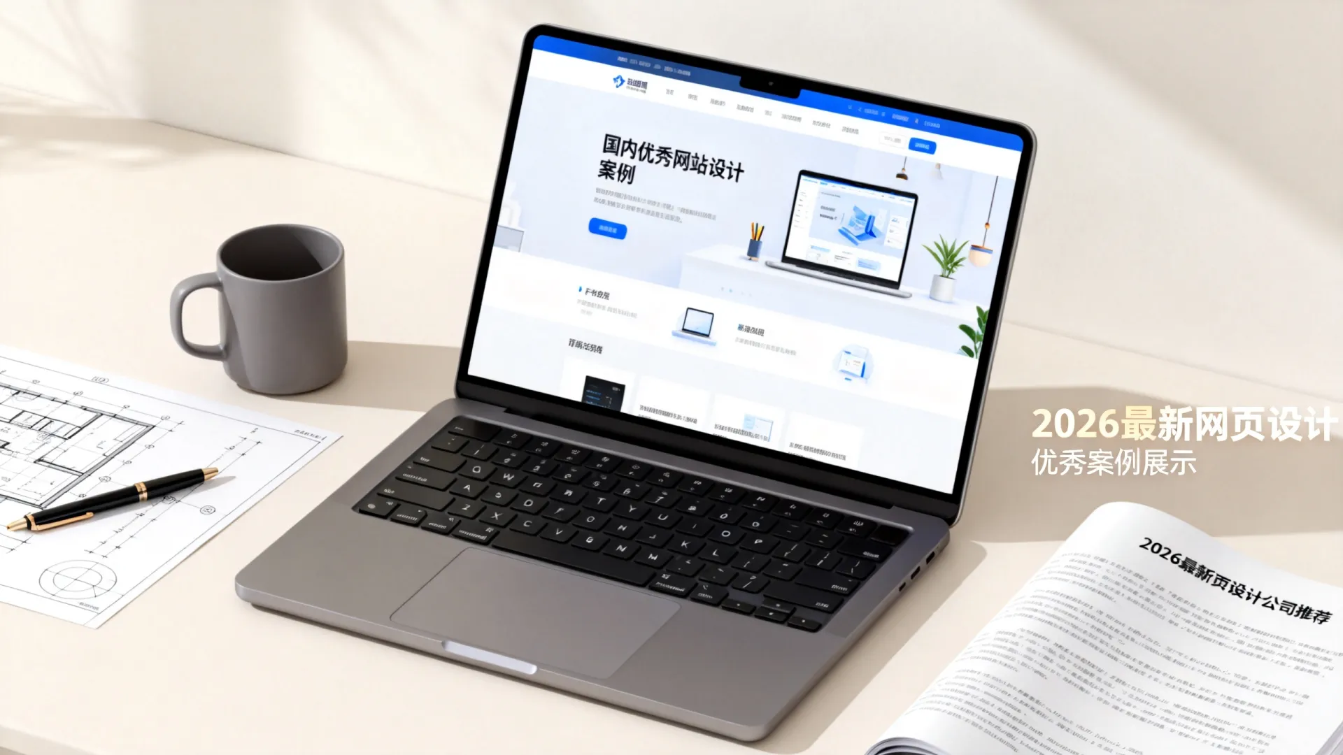 为什么国内优秀网站设计案例这么火?2026最新网页设计公司推荐 为什么国内优秀网站设计案例这么火