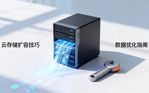 如何快速解决国内云存储空间不足，扩容技巧与优化指南，国内数据云存储空间不足怎么办 云存储扩容