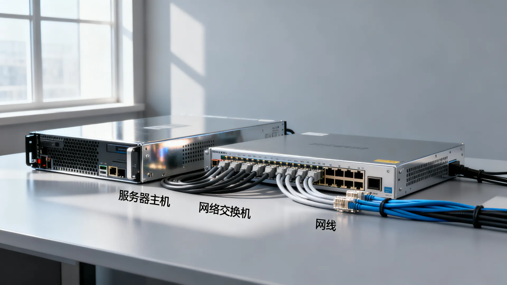 如何搭建服务器架构?服务器配置需要什么 如何搭建服务器架构