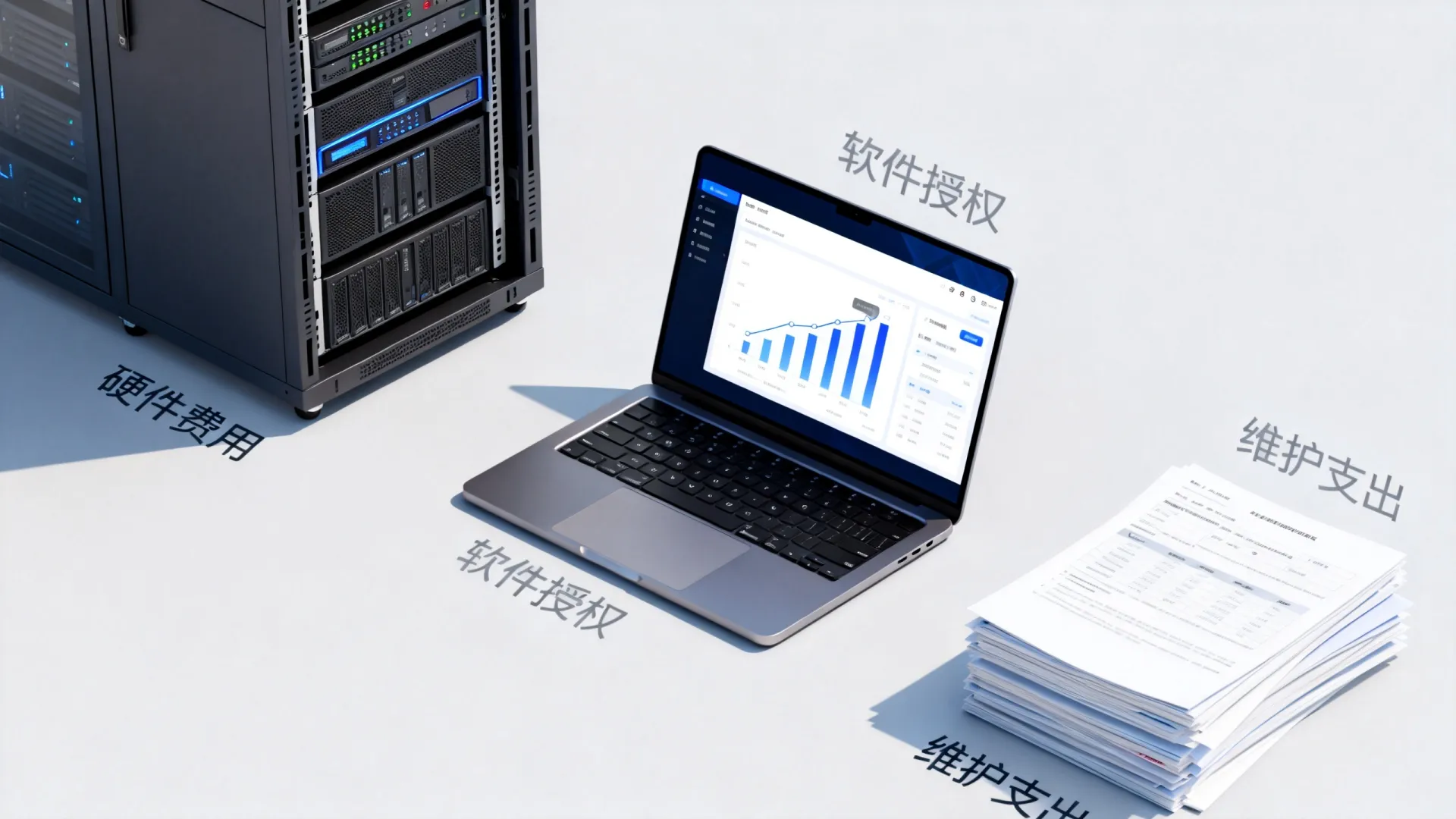 AI应用部署多少钱?企业级AI部署费用解析 企业级AI部署费用解析
