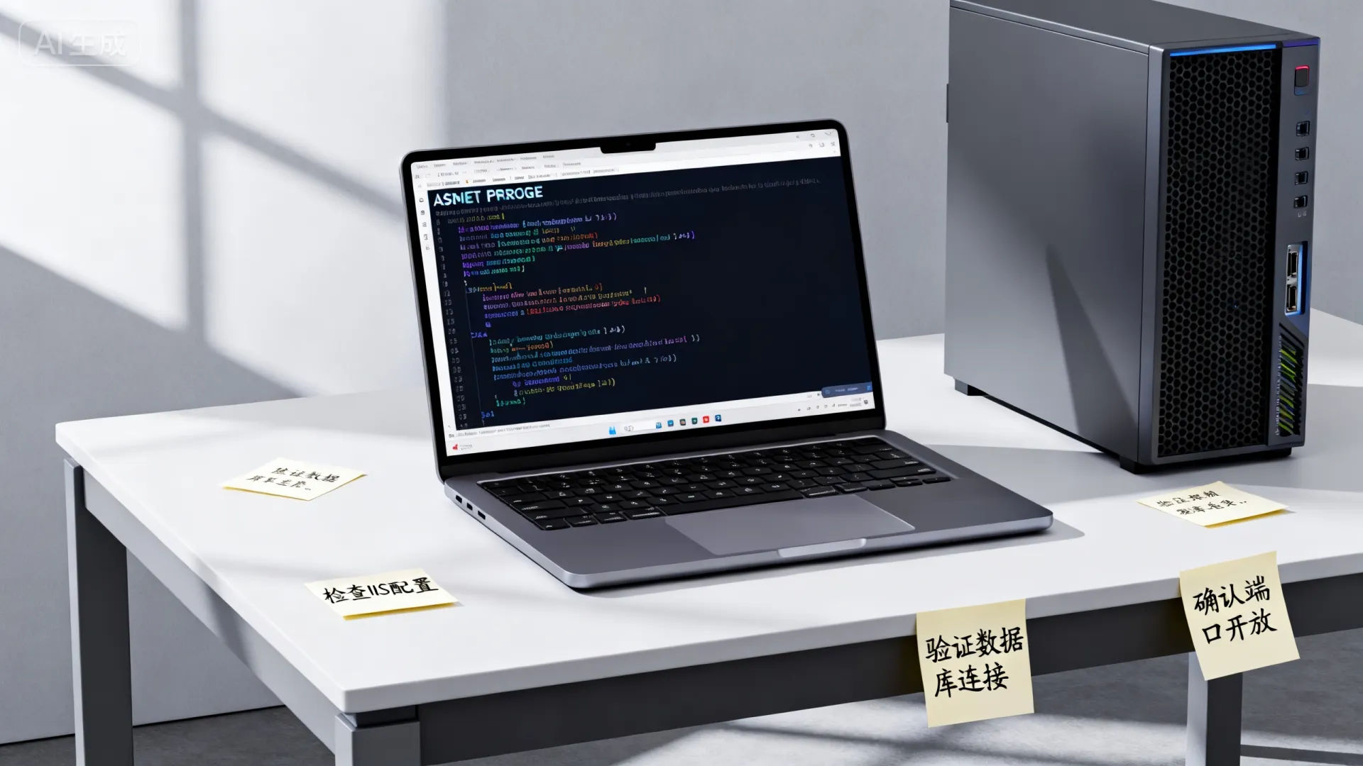 为什么ASP.NET网站无法访问?解决aspnet打不开的常见方法 解决aspnet打不开的常见方法