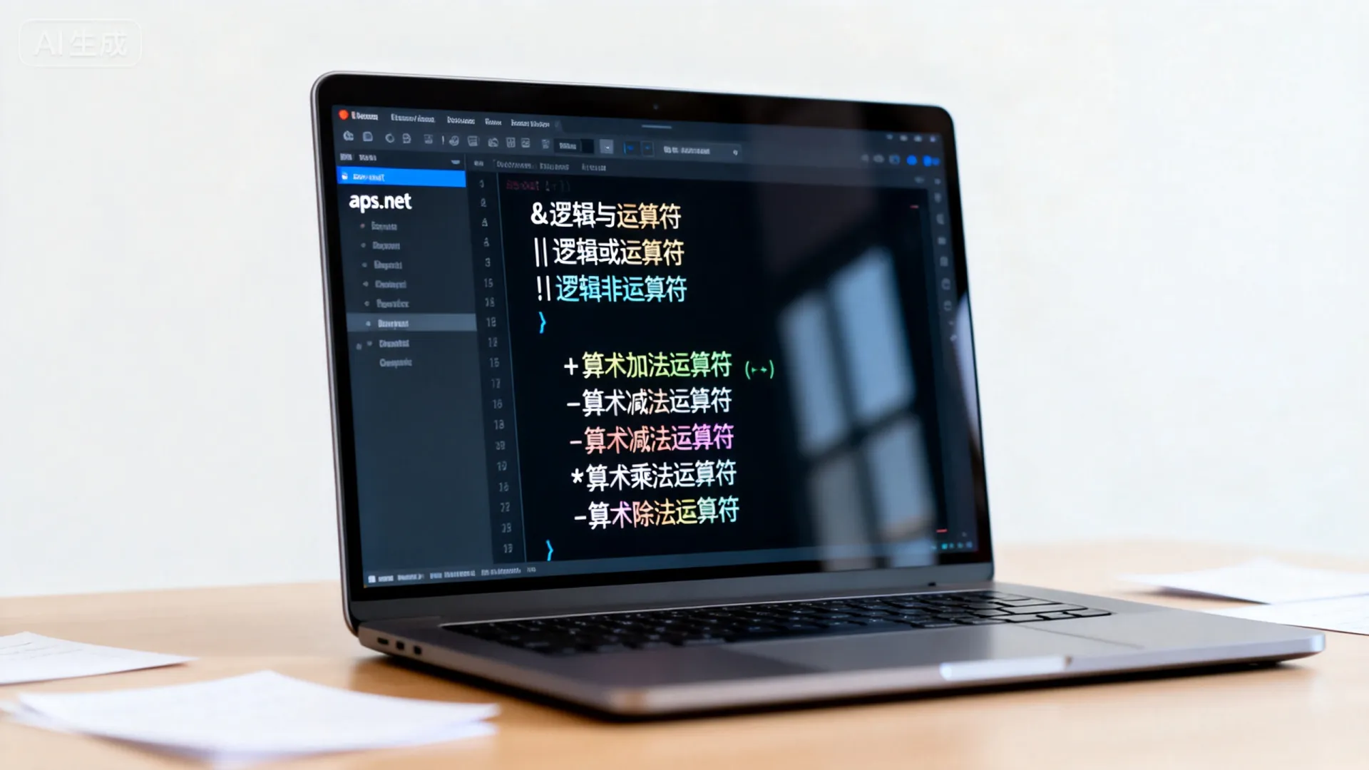 aspnet运算符之逻辑运算符以及其他运算符介绍与实例 aspnet运算符之逻辑运算符以及其他运算符介绍与实例