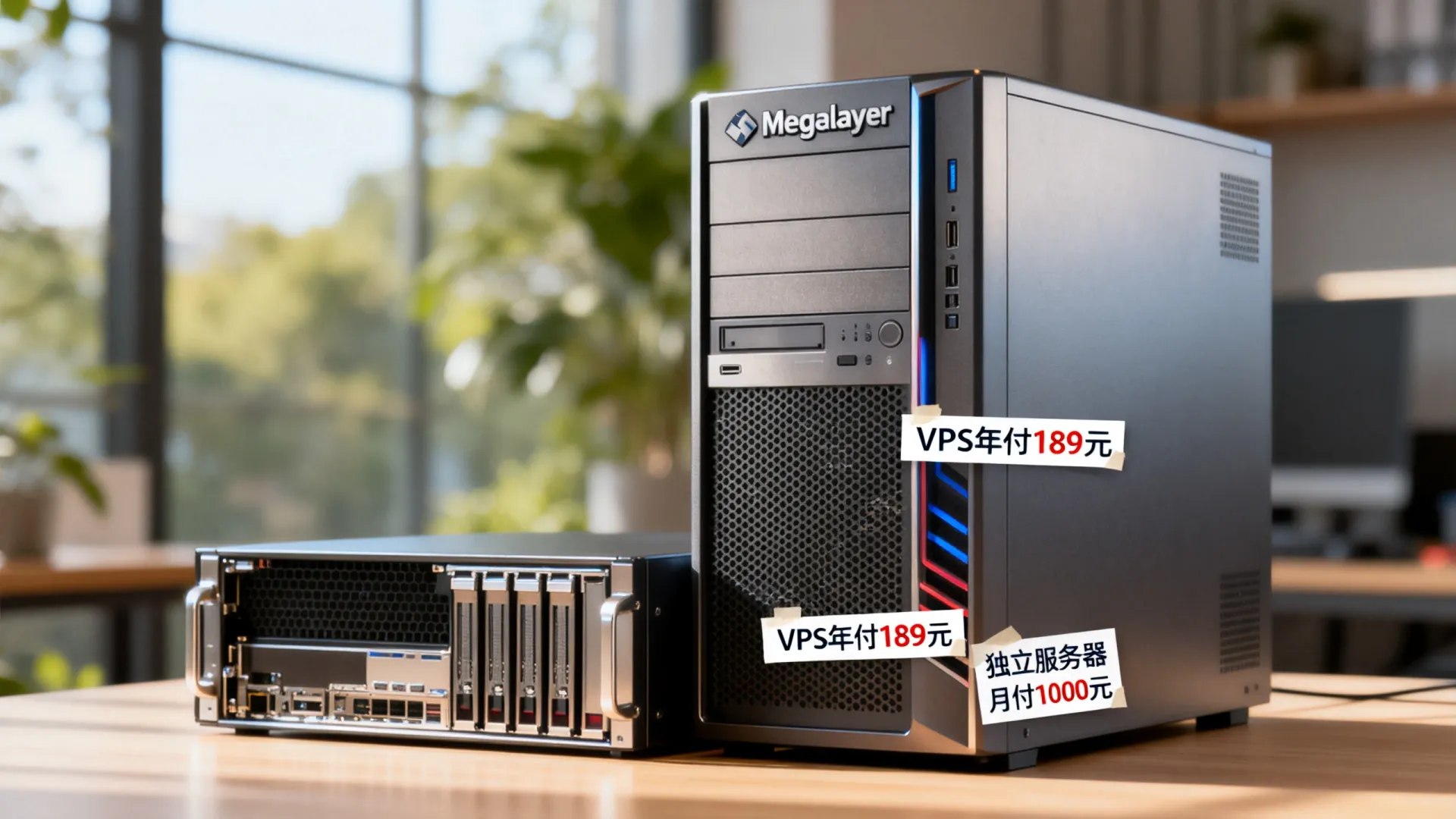 Megalayer 新年元旦促销 VPS主机年付189元 独立服务器月付1000元 - VPS评测 - 国外VPS,国外VPS商家,评测及优惠 Megalayer 新年元旦促销 VPS主机年付189元 独立服务器月付1000元 - VPS评测 - 国外VPS,国外VPS商家,评测及优惠