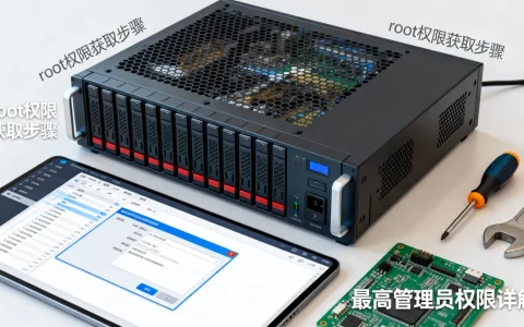 如何获取服务器root权限？最高管理员权限详解