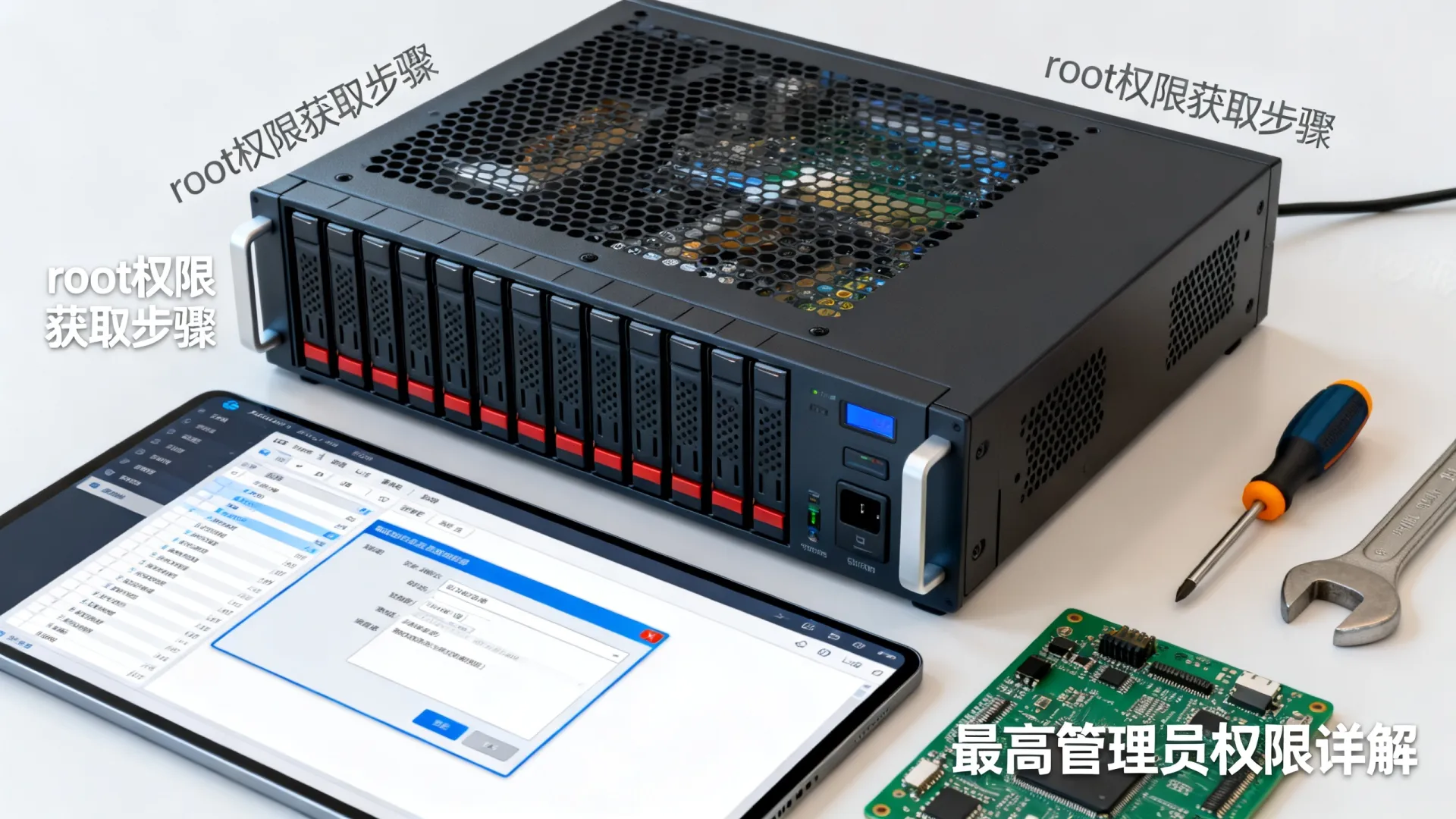 如何获取服务器root权限?最高管理员权限详解 如何获取服务器root权限