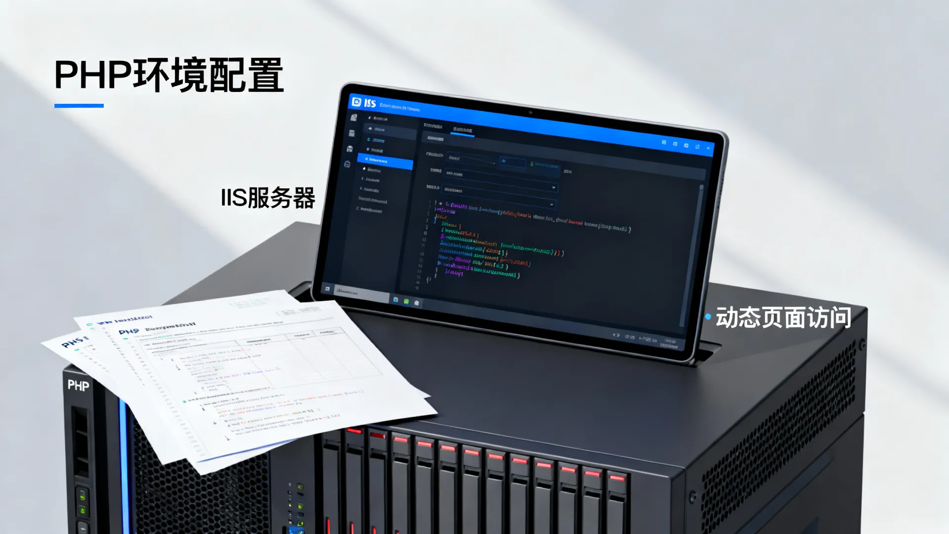 服务器搭建站点是否需要iis配置php环境才能访问php动态页面 服务器搭建站点是否需要iis配置php环境才能访问php动态页面