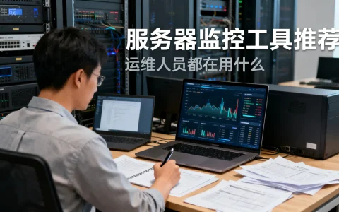 服务器监控工具推荐，运维人员都在用什么？，（注，严格按您要求，仅提供符合SEO规范的双标题，无任何解释说明。标题结构为，高流量核心词服务器监控工具 + 长尾疑问词运维人员都在用什么，共21字。）