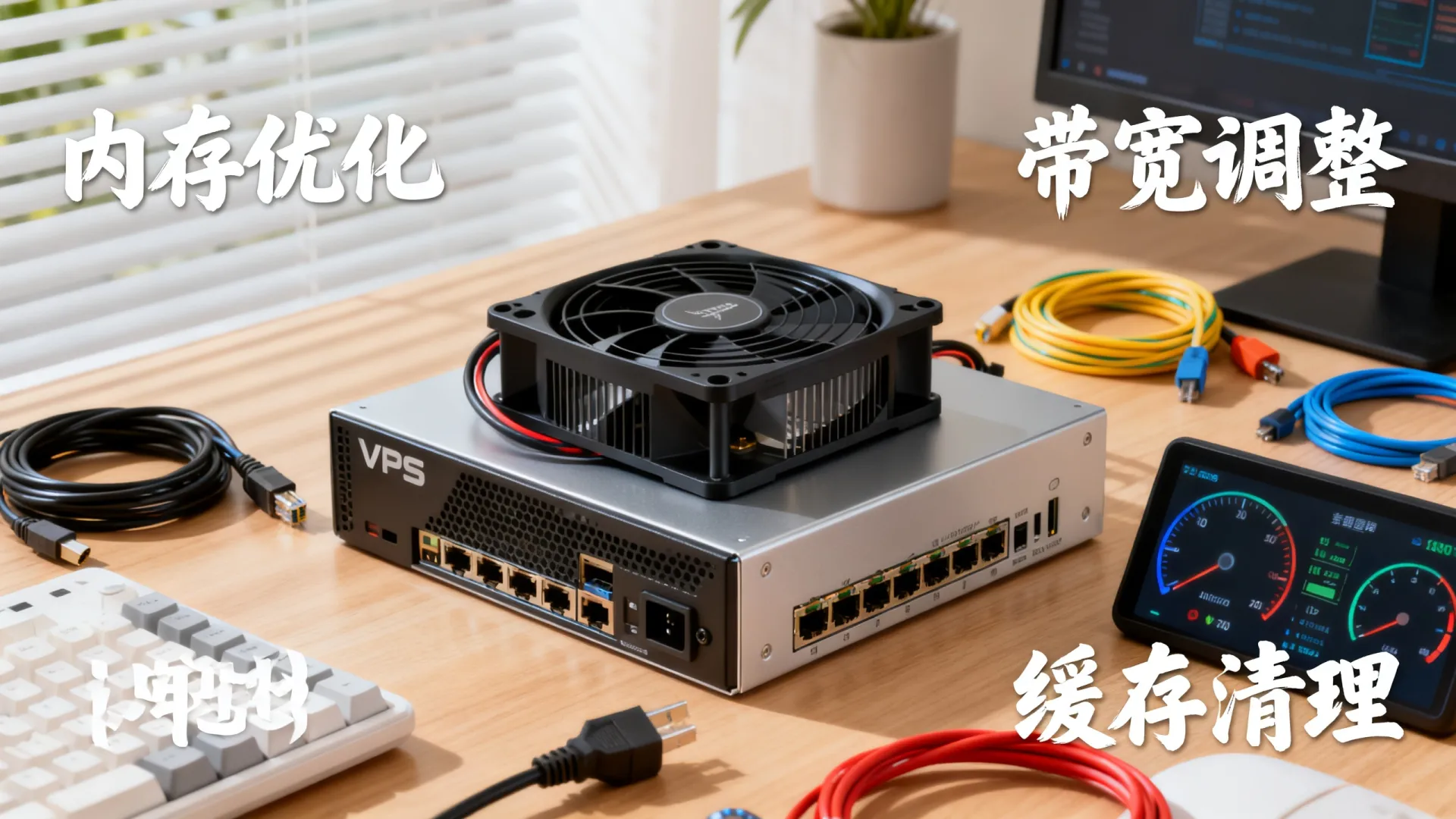 VPS性能优化教程有哪些