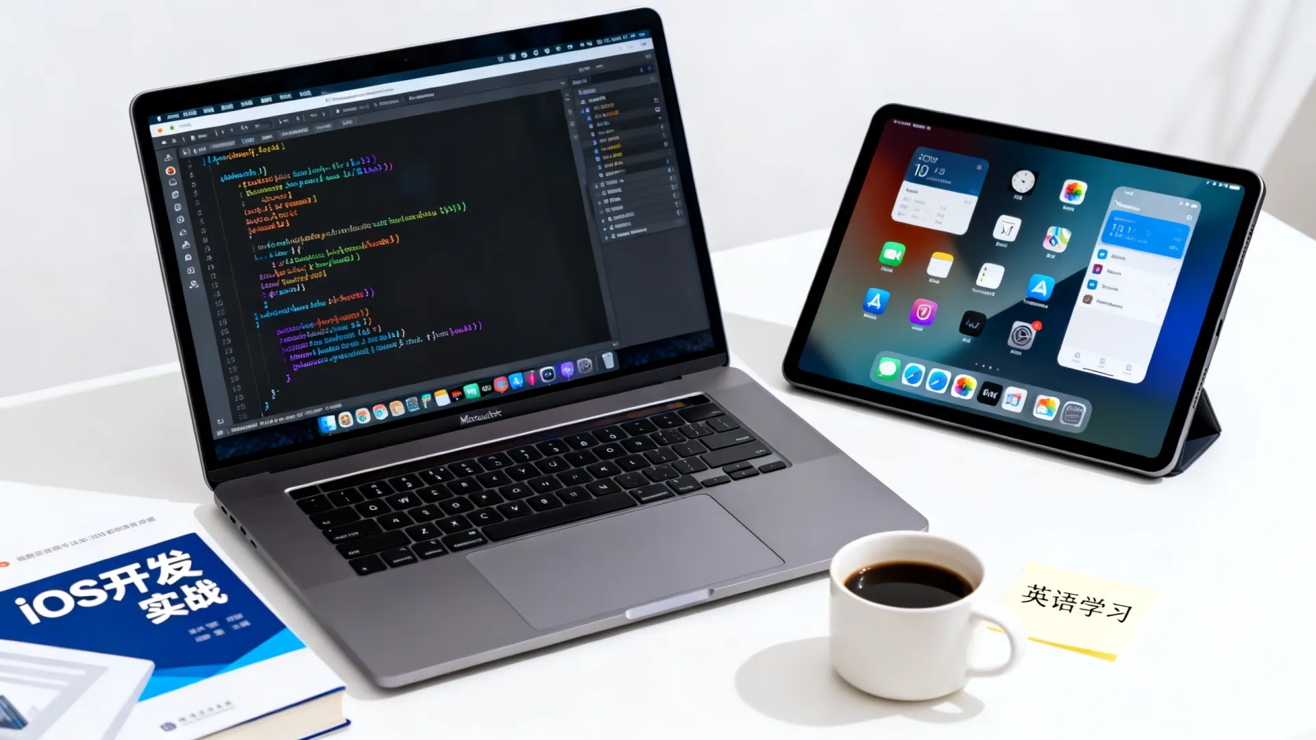 iOS开发需要学英语吗?掌握iOS开发必备技能的关键! 掌握iOS开发必备技能的关键