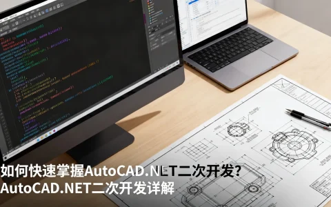 如何快速掌握AutoCAD.NET二次开发？AutoCAD.NET二次开发详解