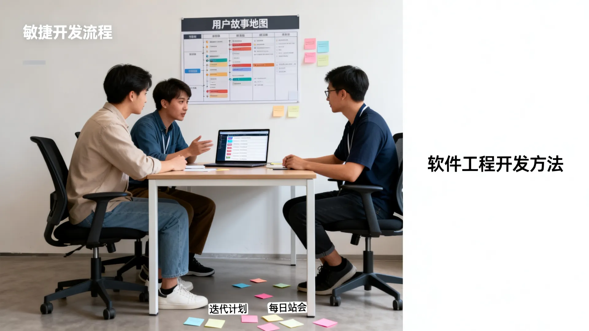 软件工程开发方法有哪些?敏捷开发流程详解 软件工程开发方法有哪些?敏捷开发流程详解