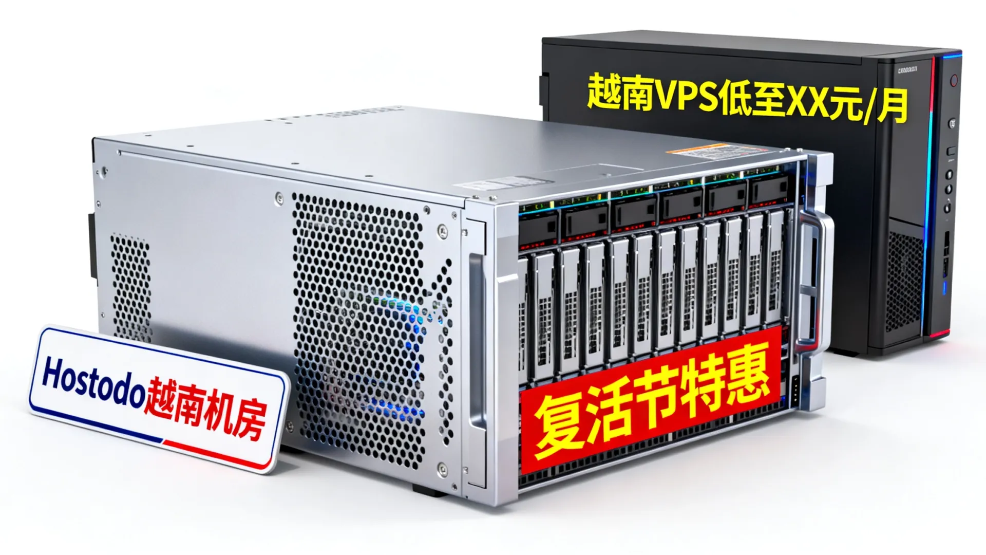 Hostodo越南机房有复活节促销吗,越南vps优惠 国外低价服务器 Hostodo越南机房有复活节促销吗