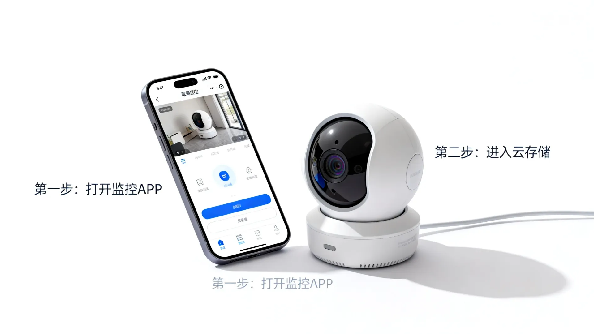 国内摄像头云存储怎么查看?家用监控远程回放教程 国内摄像头云存储怎么查看?家用监控远程回放教程