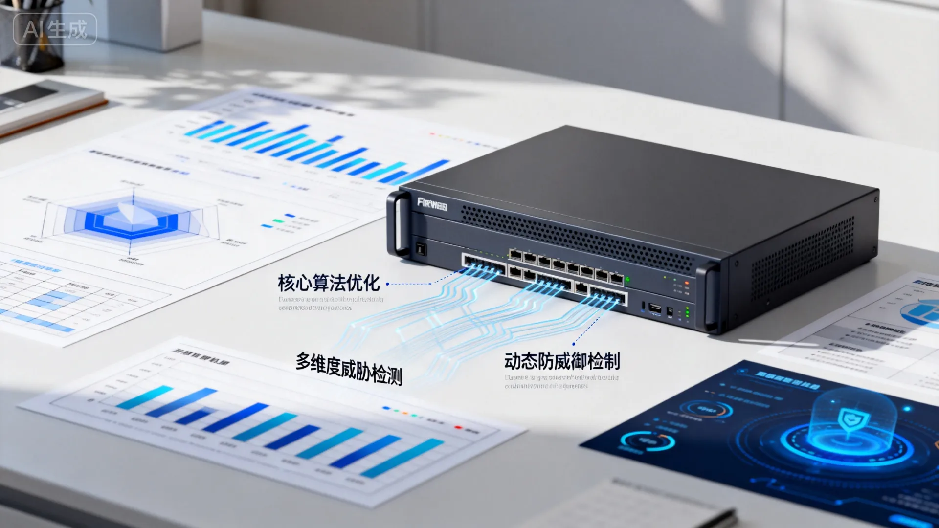 防火墙应用的技术 防火墙应用的技术