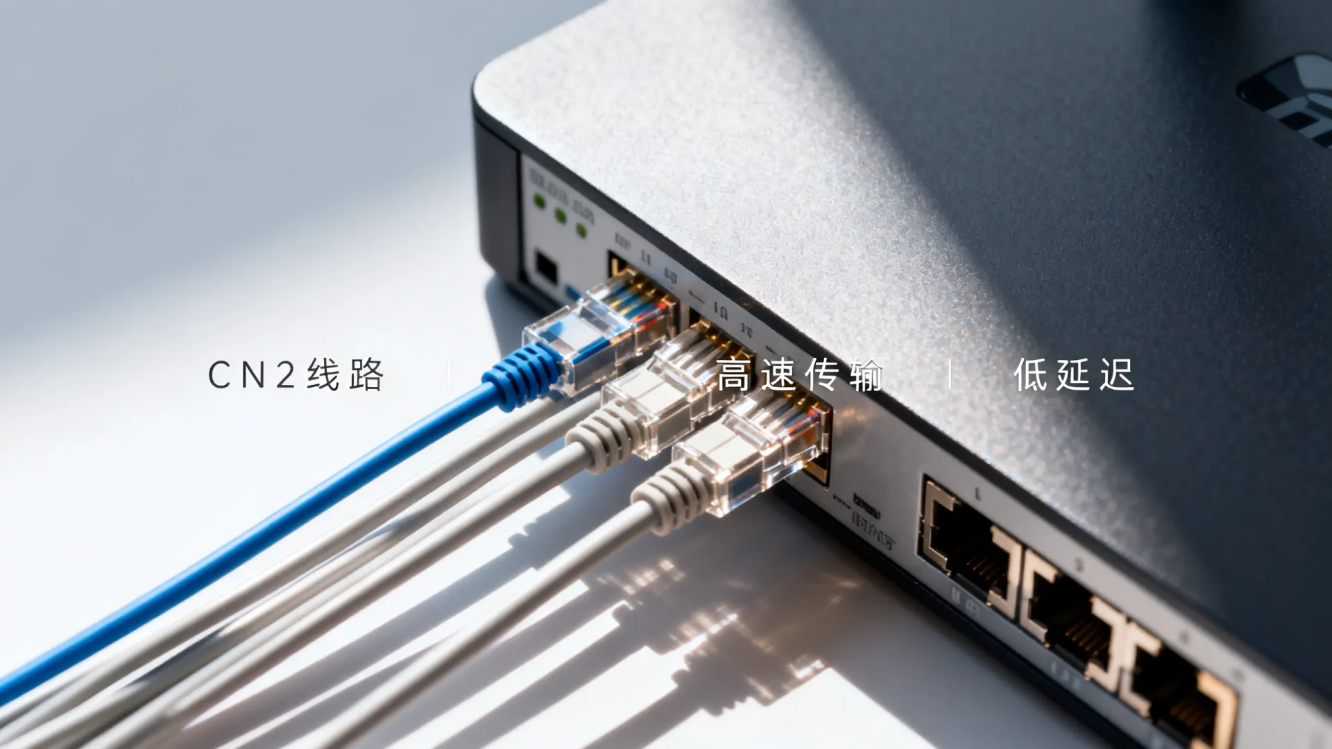 CN2线路速度快的原因是什么? CN2线路速度快的原因是什么