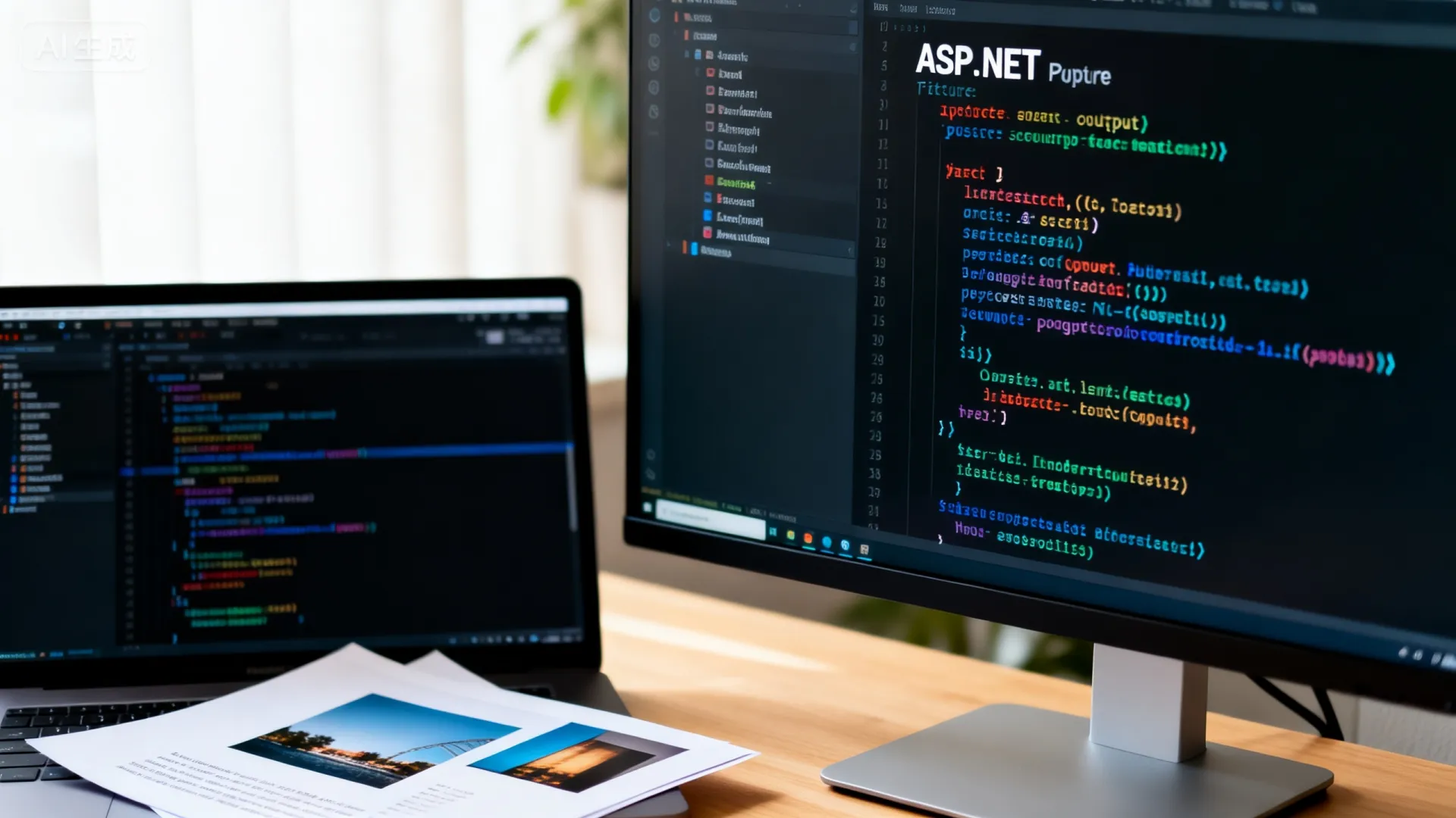 ASPNET输出图片简单代码 ASPNET输出图片简单代码