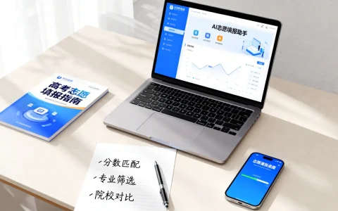 AI志愿填报助手在线准吗，高考志愿填报怎么填才稳妥？