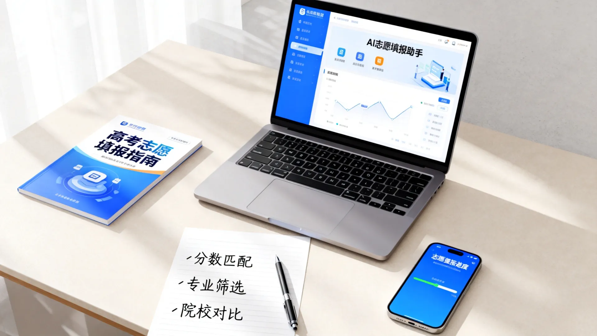ai志愿填报助手在线 ai志愿填报助手在线
