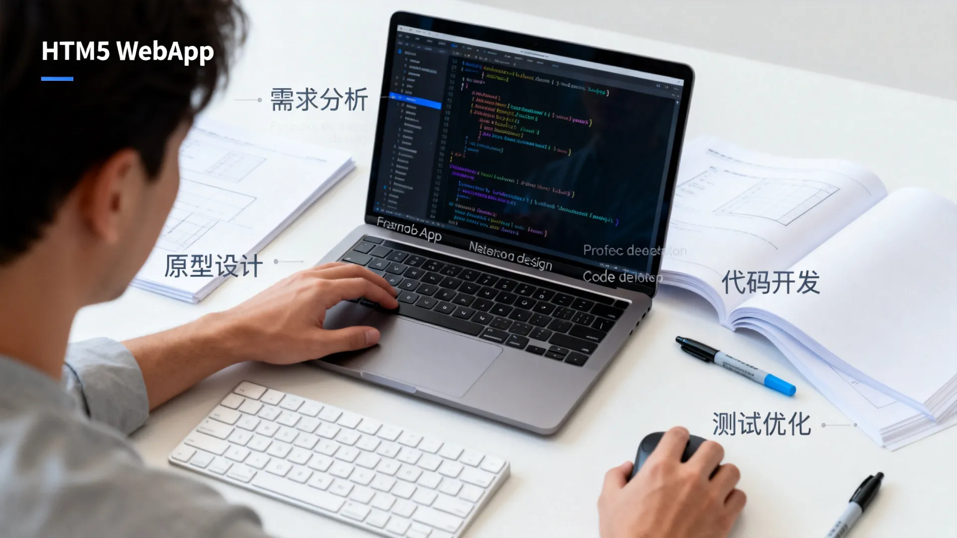 html5 webapp开发