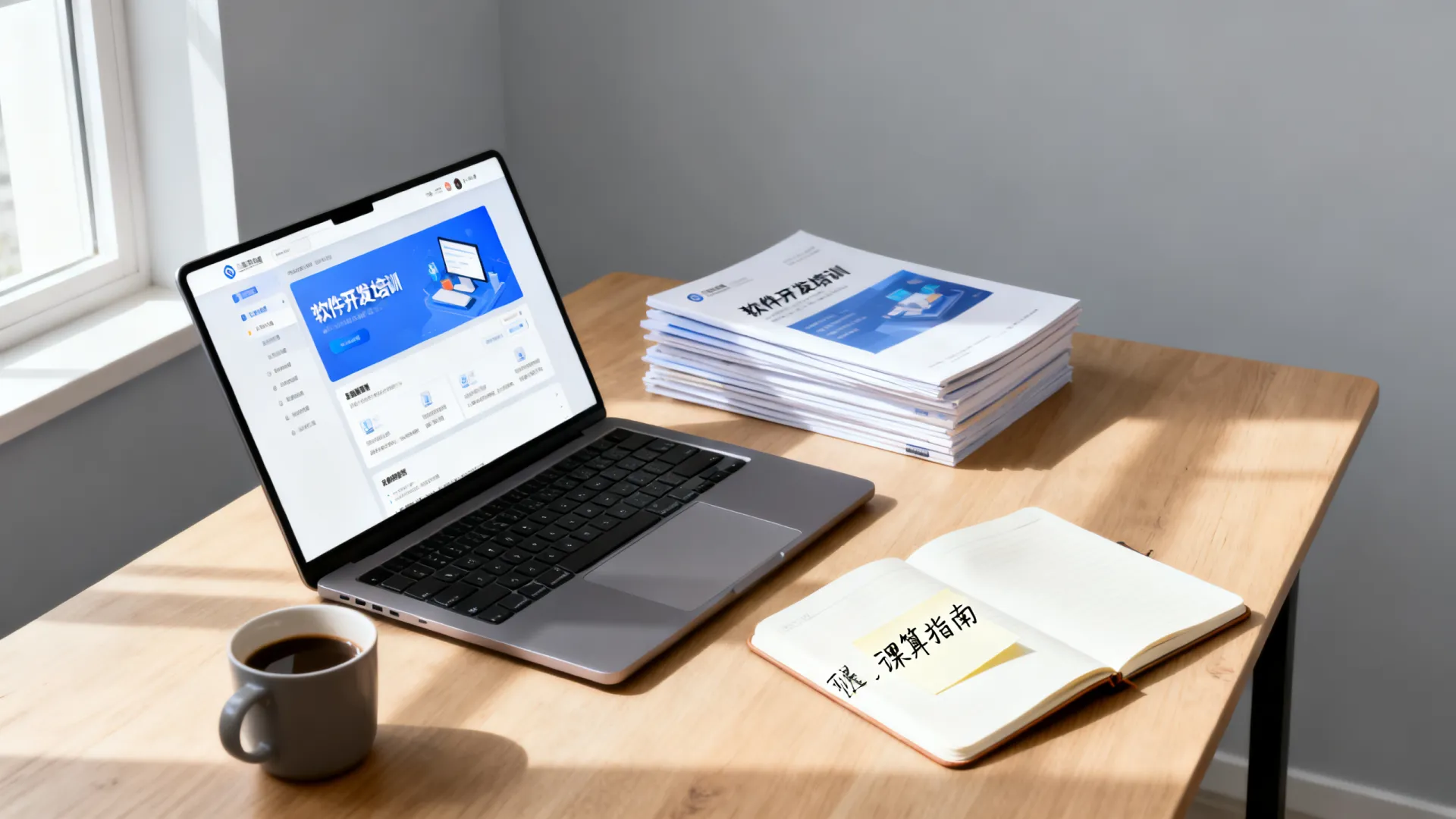 软件开发培训费用