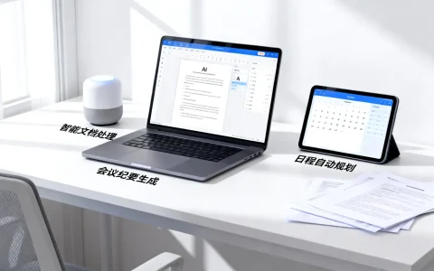 AI智能办公是干什么的，AI智能办公有什么功能？