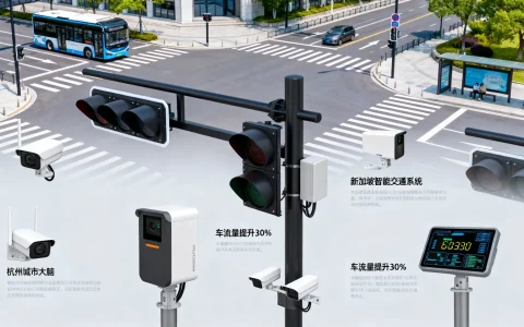 国内外智能交通成功案例有哪些？智能交通系统完整分析报告