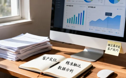 微交易怎么找客户，微交易开发客户最快的方法