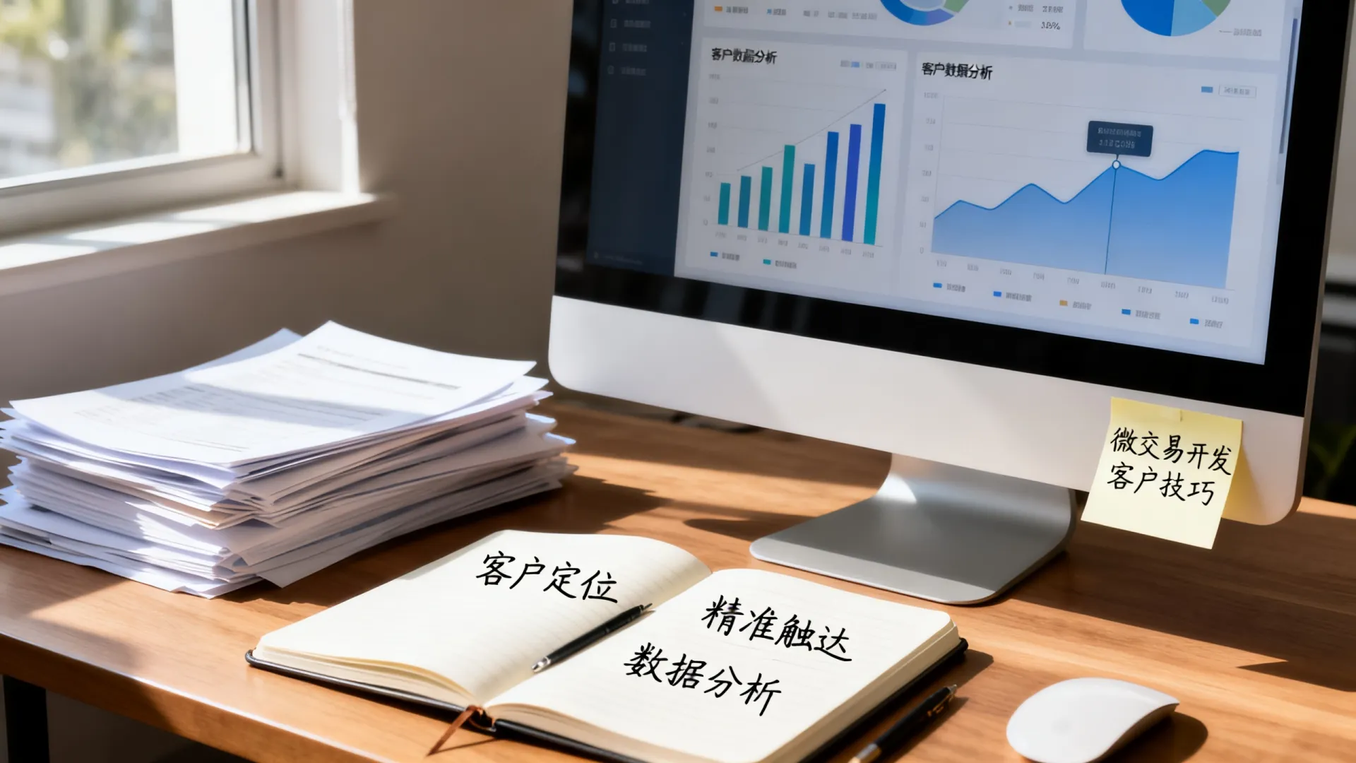 微交易开发客户 微交易开发客户